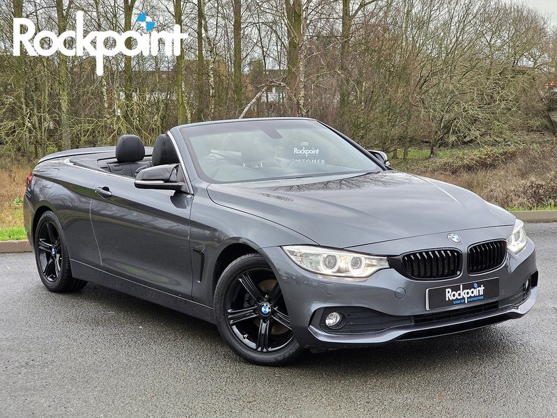 BMW 4 Series 420d SE - U91539