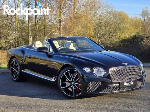 Bentley Continental 2.1 E220 CDI BlueEfficiency SE Cabriolet 2dr Diesel Tiptronic Euro 5 (170 ps)