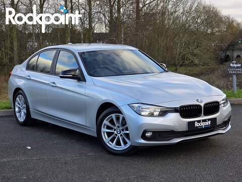 BMW 3 Series 2.0 118d Sport Hatchback 5dr Diesel Manual Euro 5 (s/s) (143 ps)