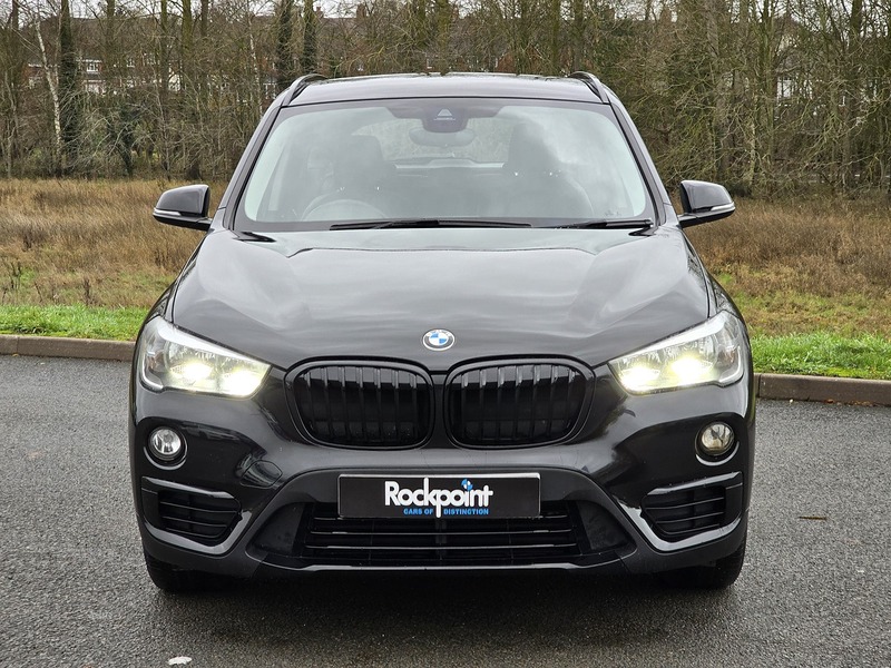 BMW X1 18d Sport - U91547