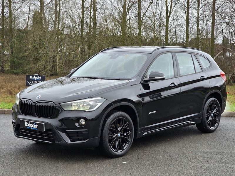 BMW X1 18d Sport - U91547