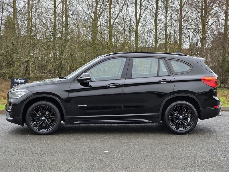 BMW X1 18d Sport - U91547