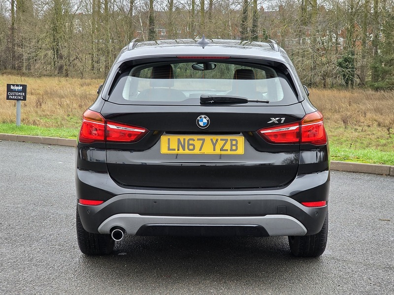 BMW X1 18d Sport - U91547