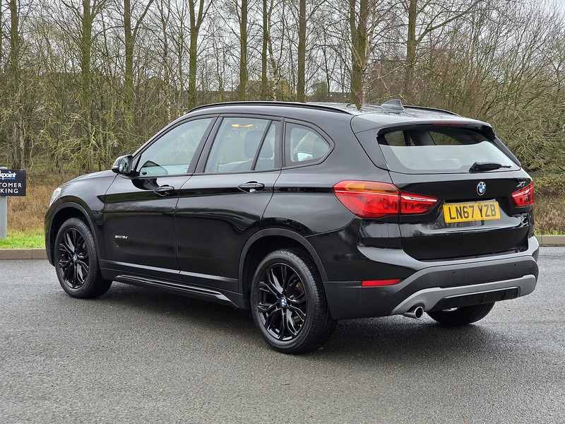 BMW X1 18d Sport - U91547