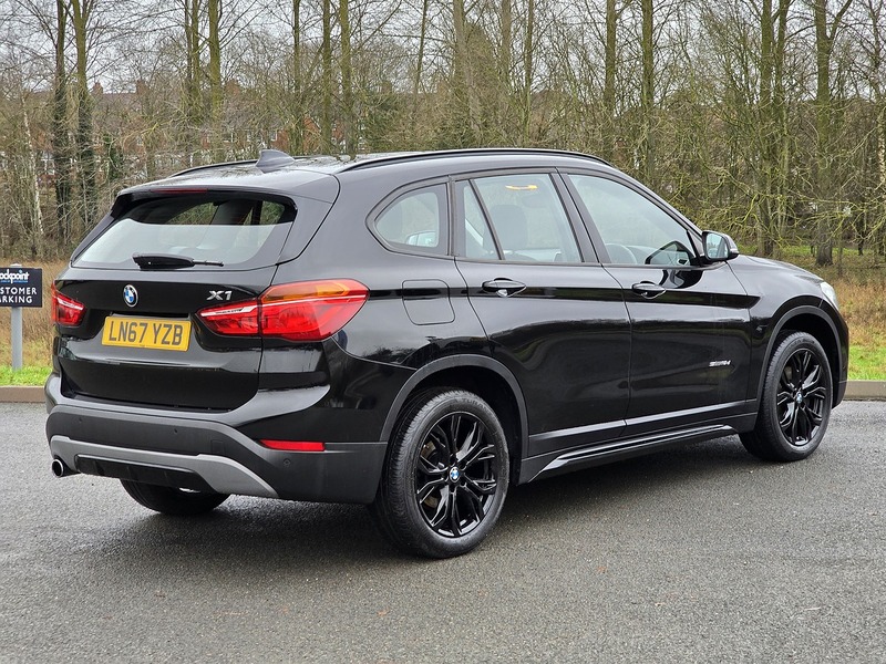 BMW X1 18d Sport - U91547