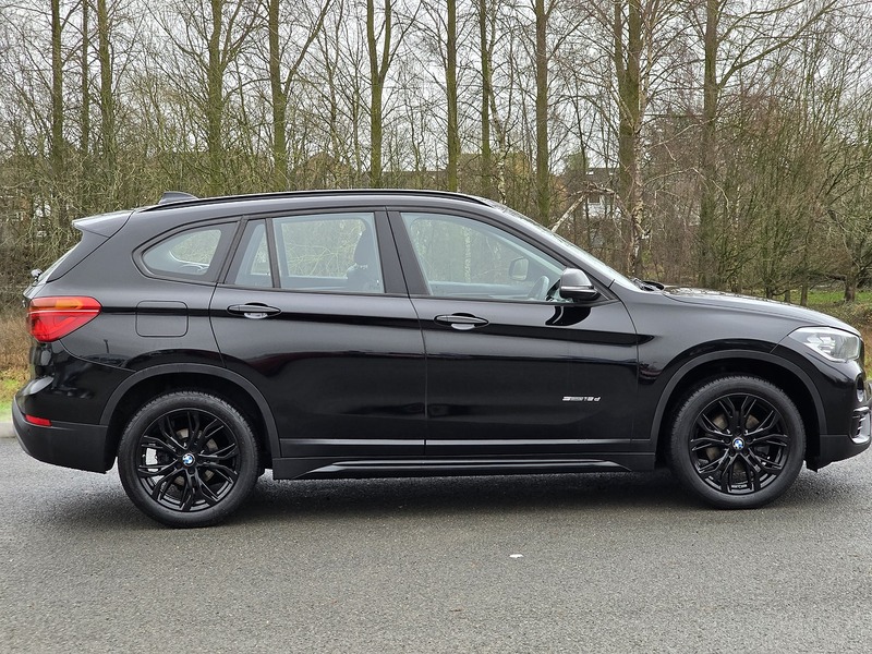 BMW X1 18d Sport - U91547