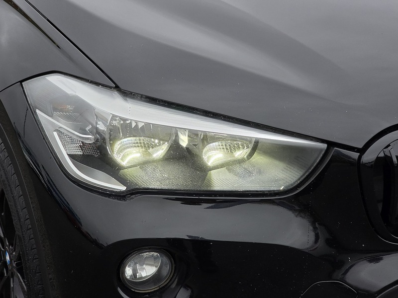 BMW X1 18d Sport - U91547