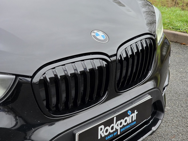BMW X1 18d Sport - U91547