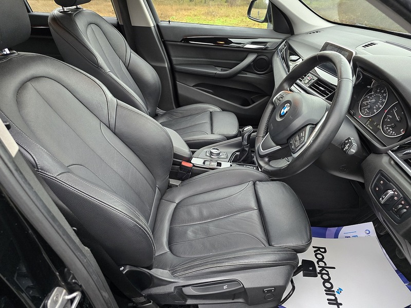 BMW X1 18d Sport - U91547