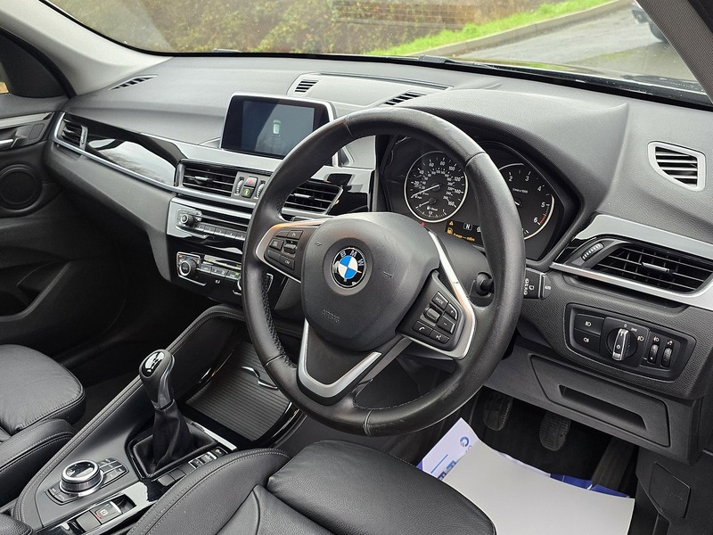 BMW X1 18d Sport - U91547