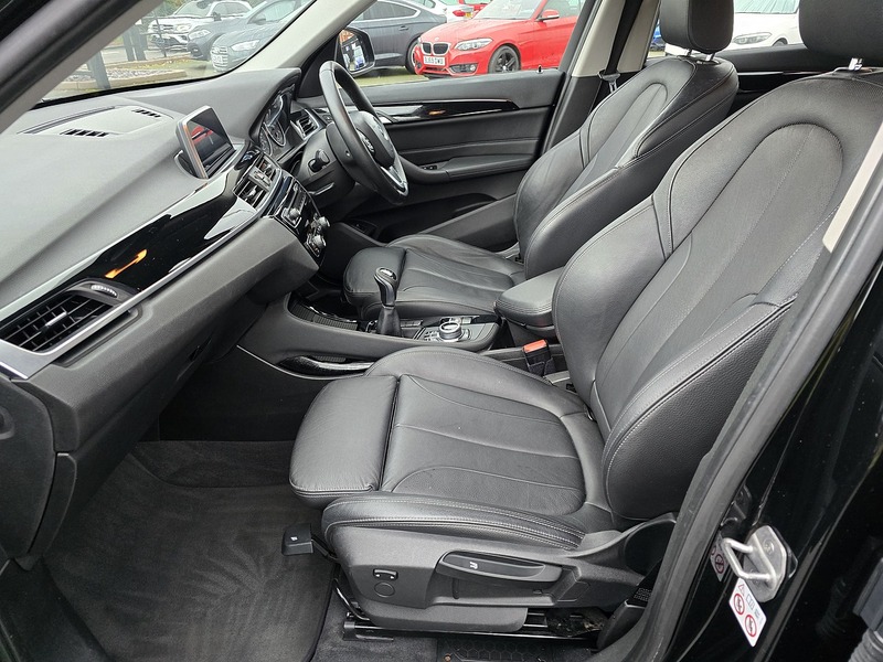 BMW X1 18d Sport - U91547