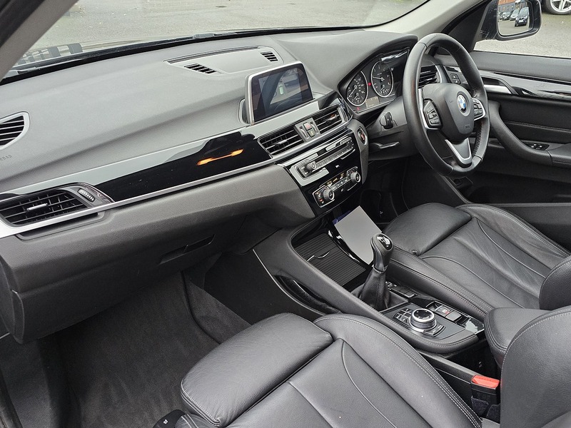 BMW X1 18d Sport - U91547