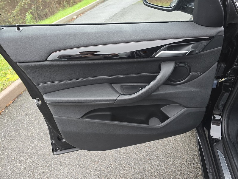 BMW X1 18d Sport - U91547