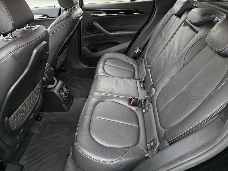 BMW X1 18d Sport - U91547