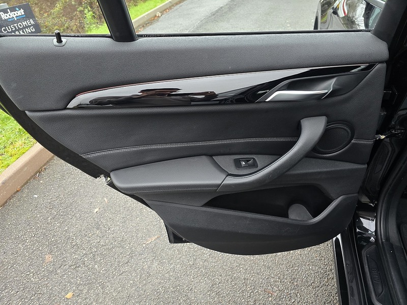 BMW X1 18d Sport - U91547