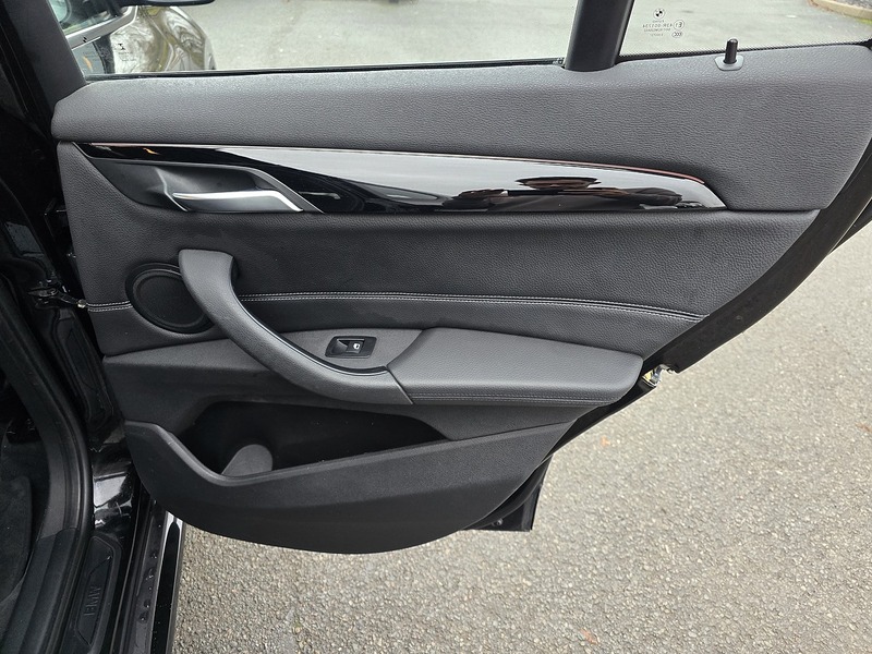 BMW X1 18d Sport - U91547