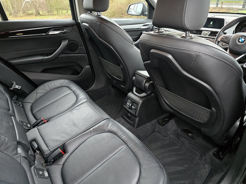 BMW X1 18d Sport - U91547