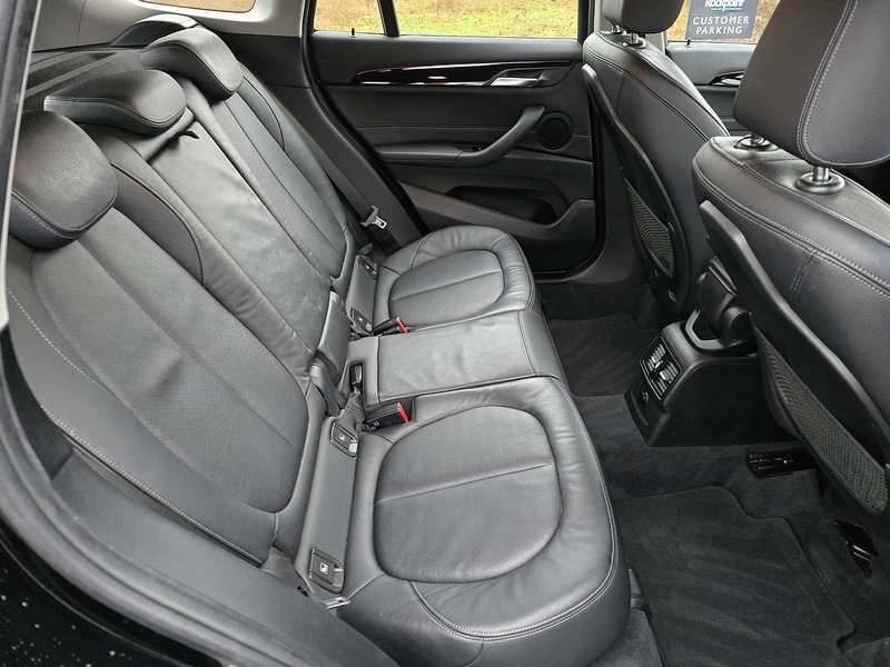 BMW X1 18d Sport - U91547