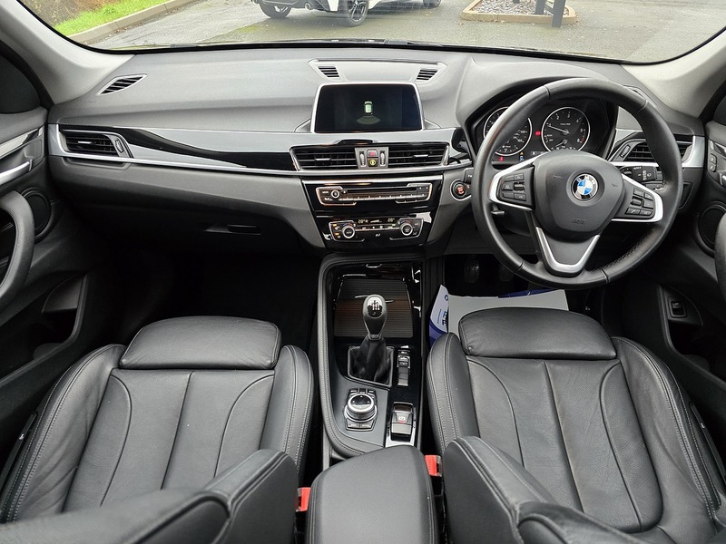BMW X1 18d Sport - U91547