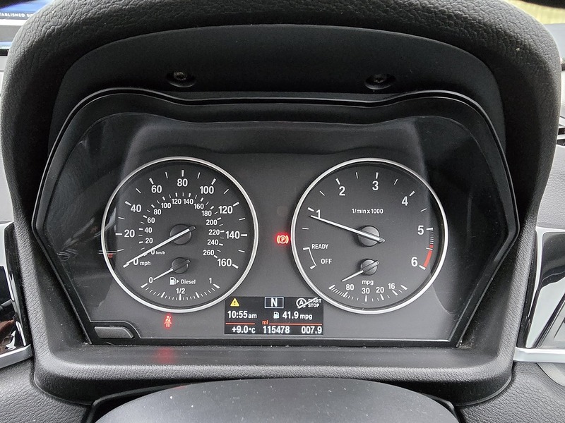 BMW X1 18d Sport - U91547