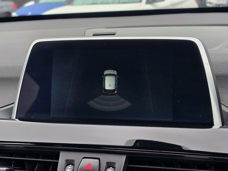 BMW X1 18d Sport - U91547