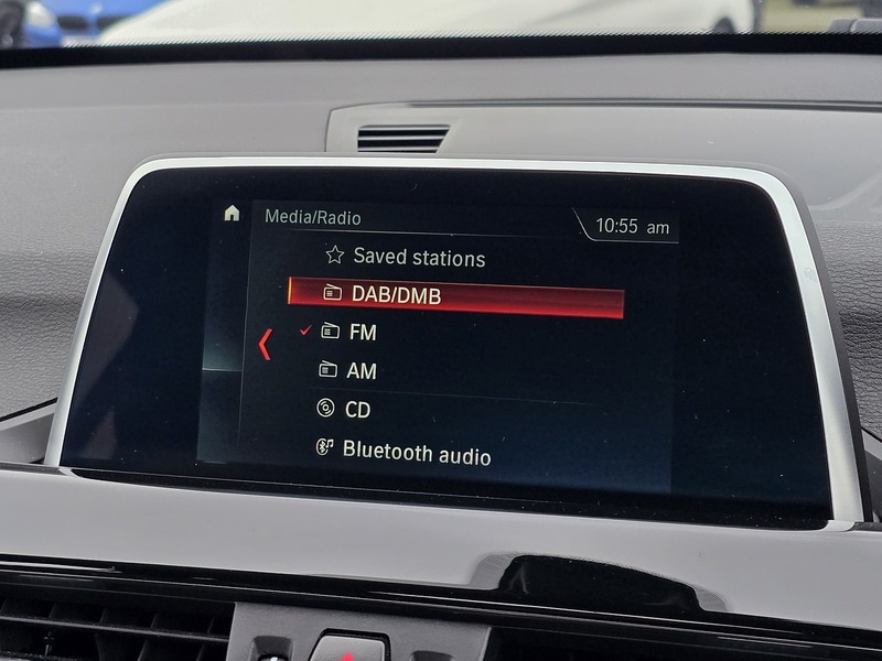 BMW X1 18d Sport - U91547