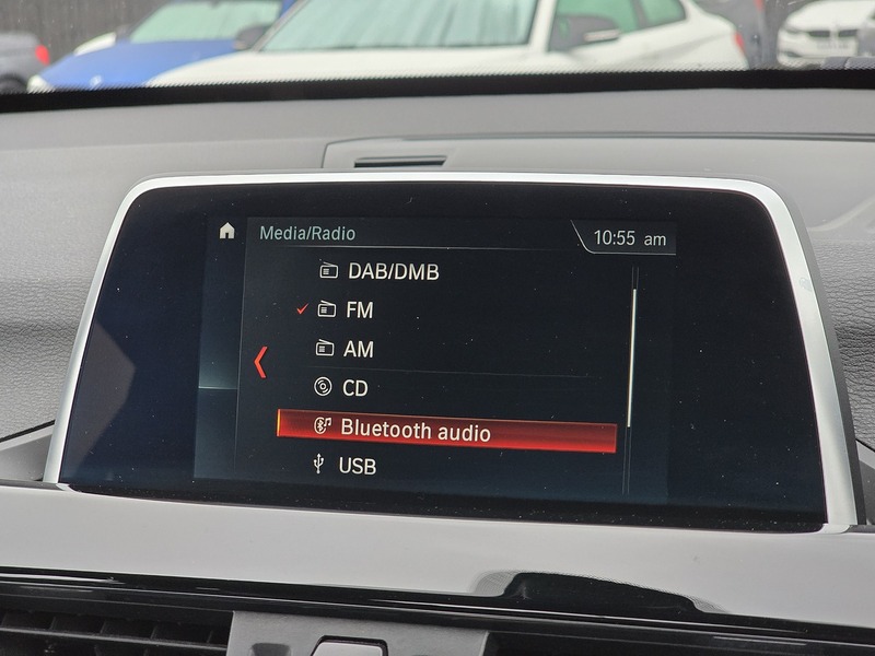 BMW X1 18d Sport - U91547