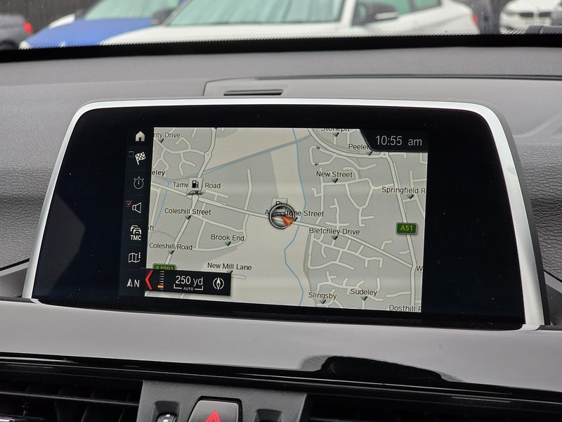 BMW X1 18d Sport - U91547