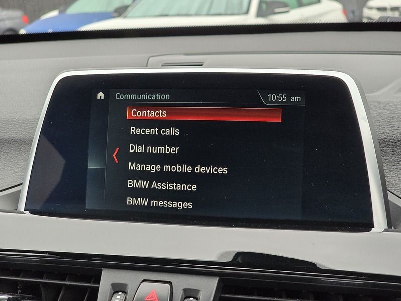 BMW X1 18d Sport - U91547