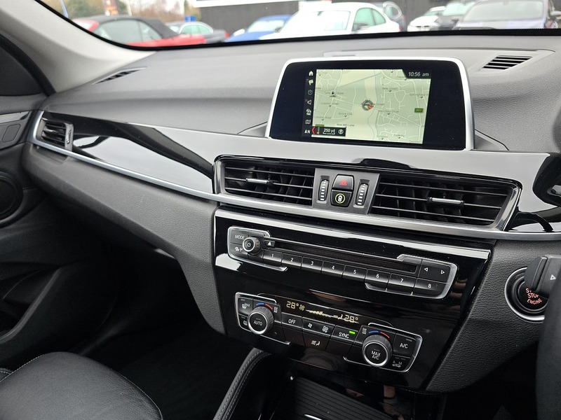 BMW X1 18d Sport - U91547