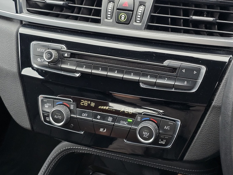 BMW X1 18d Sport - U91547