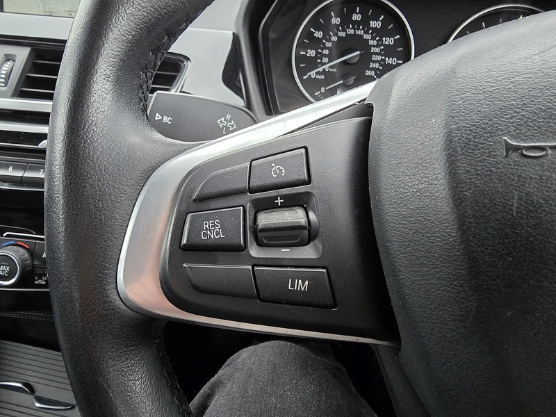 BMW X1 18d Sport - U91547