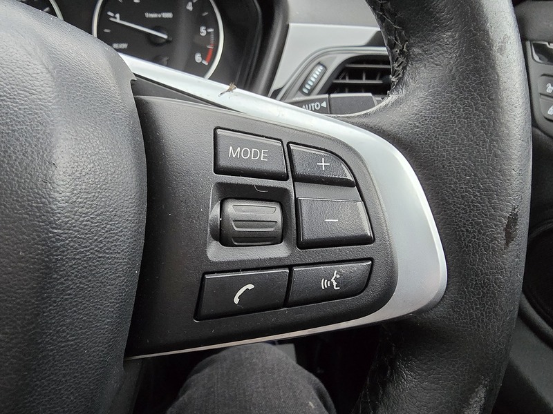 BMW X1 18d Sport - U91547