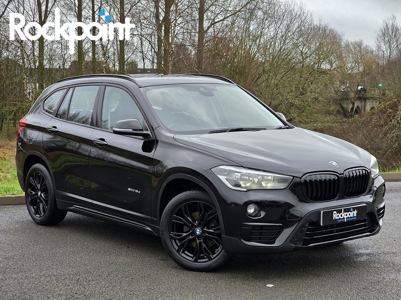 BMW X1 18d Sport - U91547