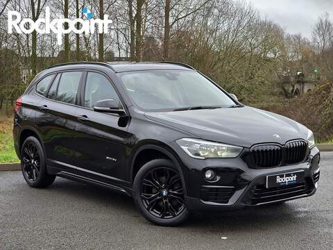 BMW X1 2.0 118d Sport Hatchback 5dr Diesel Manual Euro 5 (s/s) (143 ps)