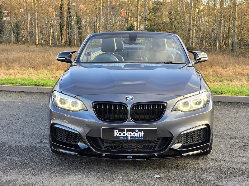 BMW 2 Series 218i M Sport - U91549