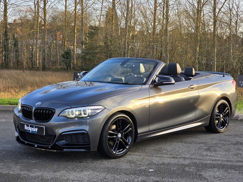 BMW 2 Series 218i M Sport - U91549