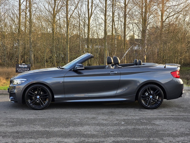 BMW 2 Series 218i M Sport - U91549