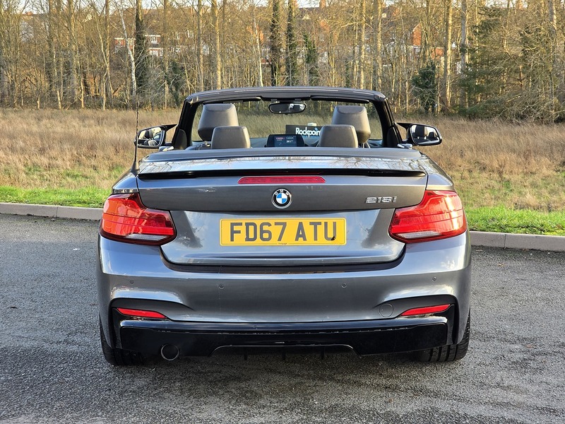 BMW 2 Series 218i M Sport - U91549