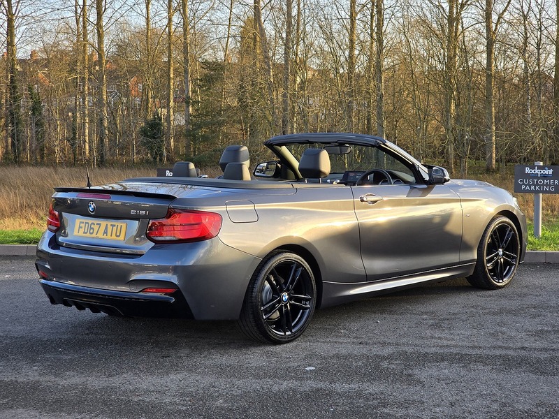 BMW 2 Series 218i M Sport - U91549