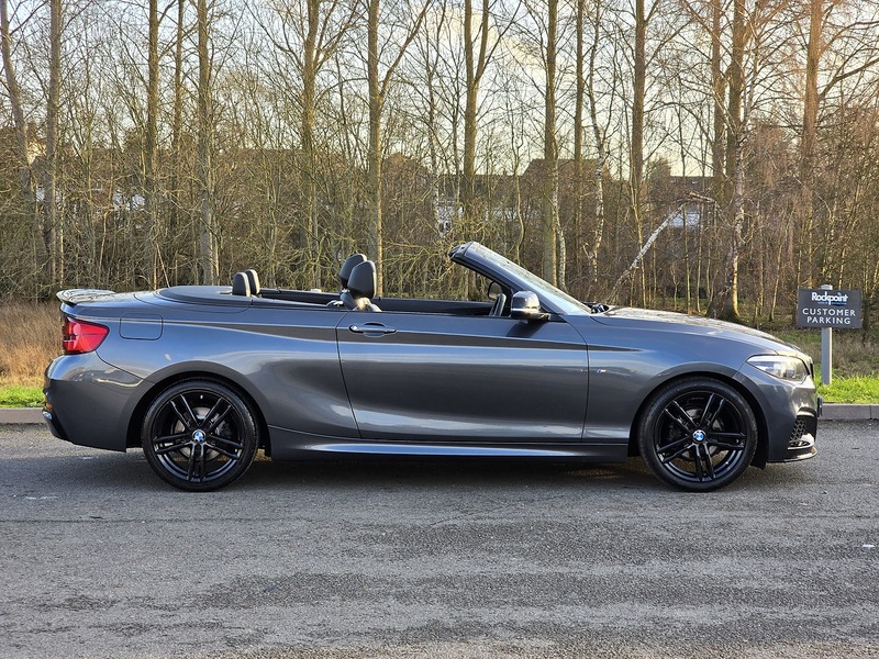 BMW 2 Series 218i M Sport - U91549
