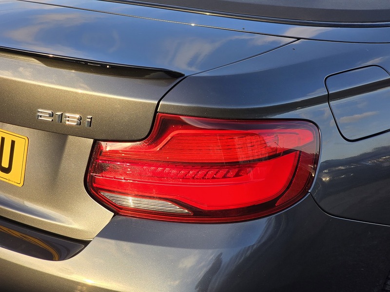 BMW 2 Series 218i M Sport - U91549