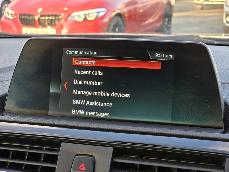 BMW 2 Series 218i M Sport - U91549