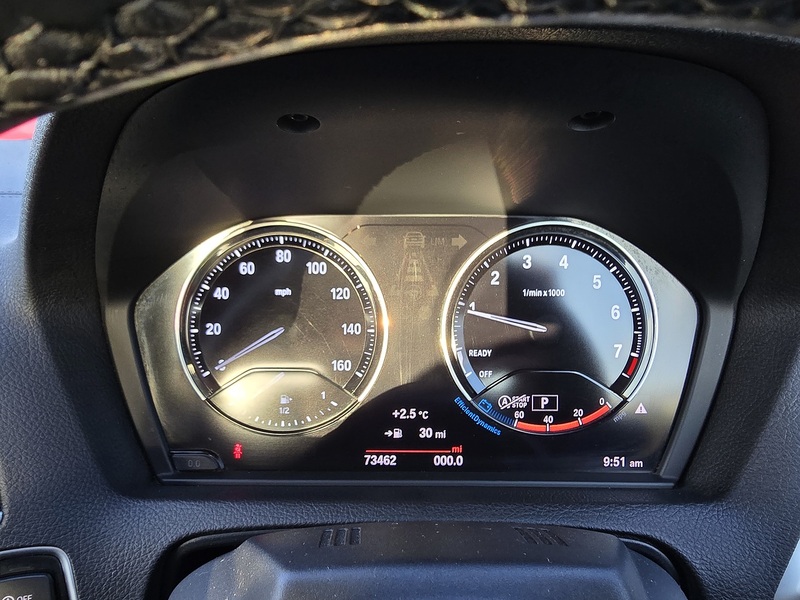 BMW 2 Series 218i M Sport - U91549