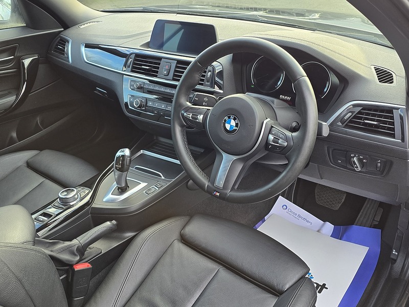 BMW 2 Series 218i M Sport - U91549