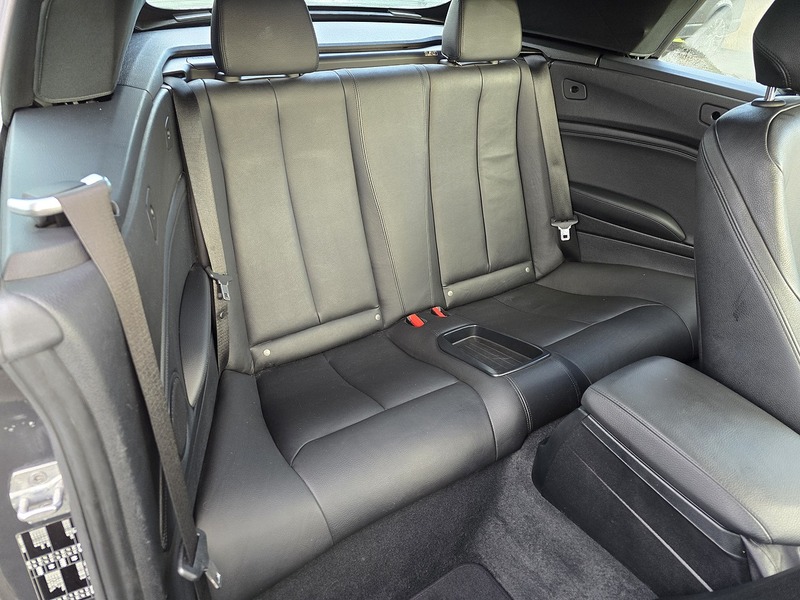 BMW 2 Series 218i M Sport - U91549