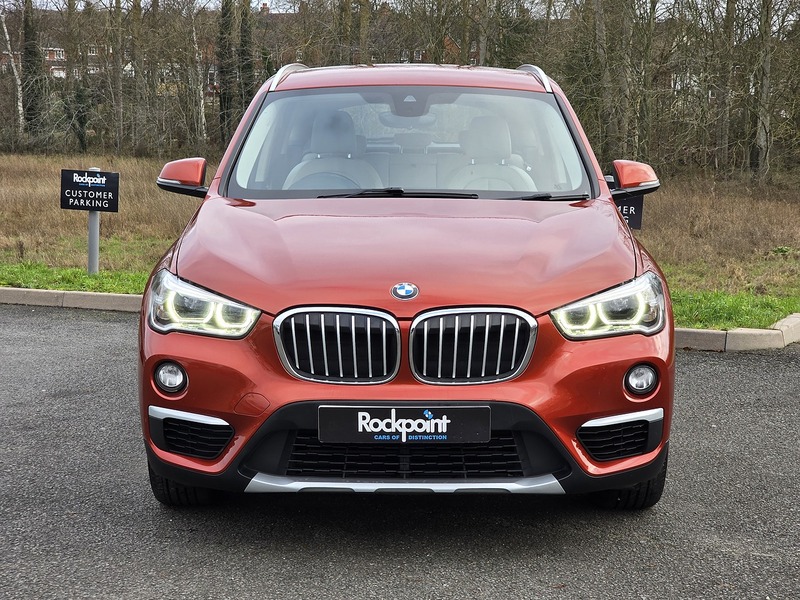 BMW X1 18i xLine - U91550