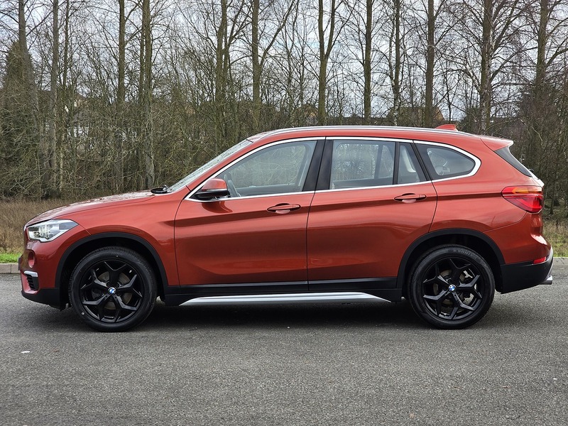 BMW X1 18i xLine - U91550