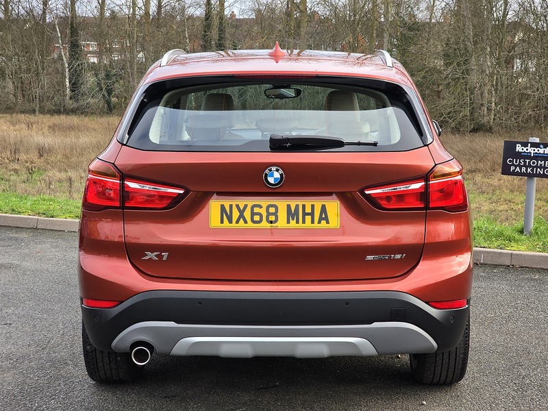 BMW X1 18i xLine - U91550