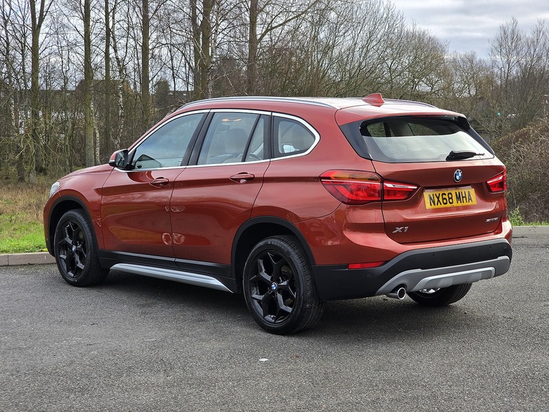 BMW X1 18i xLine - U91550